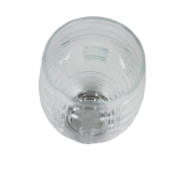 Heineken Rugby World Cup 2007 Football Shape Beer Glass Used - photo 7