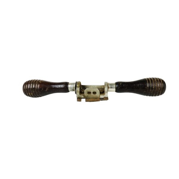 Stanley Universal Spokeshave Wood Handles Vintage Used - photo 1