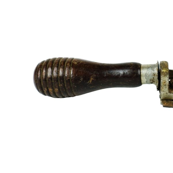 Stanley Universal Spokeshave Wood Handles Vintage Used - photo 3
