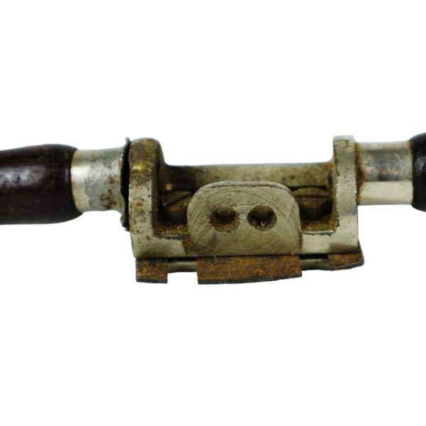 Stanley Universal Spokeshave Wood Handles Vintage Used - photo 4