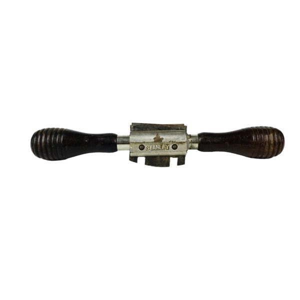 Stanley Universal Spokeshave Wood Handles Vintage Used - photo 6