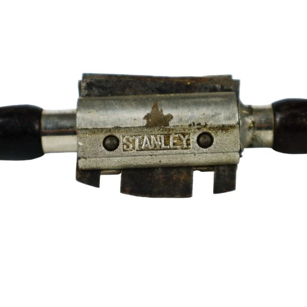 Stanley Universal Spokeshave Wood Handles Vintage Used - photo 8
