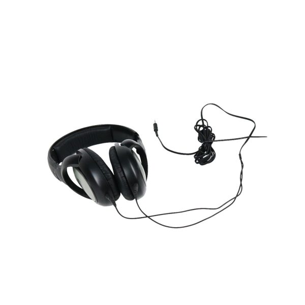 Sennheiser HD 201 Over-Ear Wired Headphones Used - photo 1