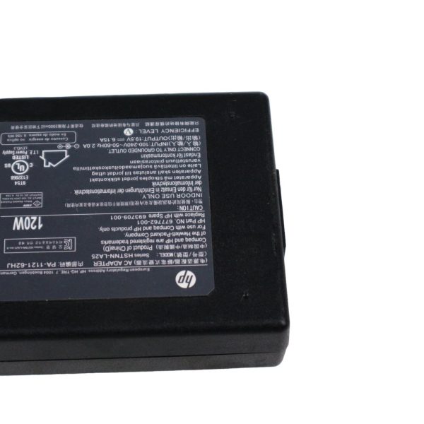 HP Genuine HSTNN-LA25 Laptop AC Power Adapter Used - photo 7