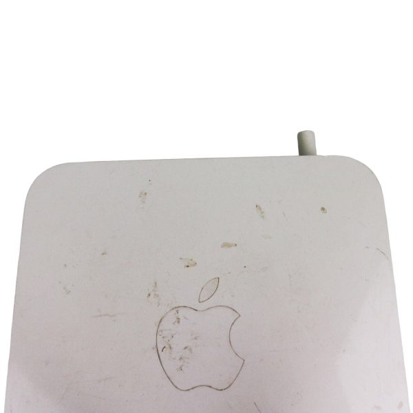 Apple AirPort Extreme A1143 Wireless Router With Adapter Used - photo 4