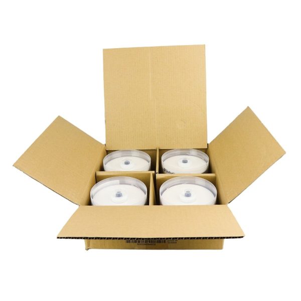 Verbatim DataLifePlus DVD-R 4.7GB Printable 200-Pack New - photo 2
