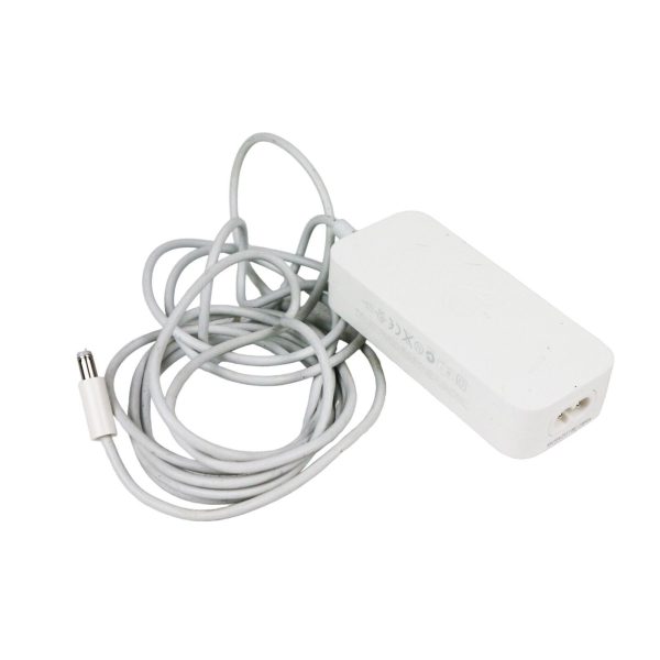 Apple A1202 12V 1.8A AC Adapter For Airport Extreme Used - photo 1