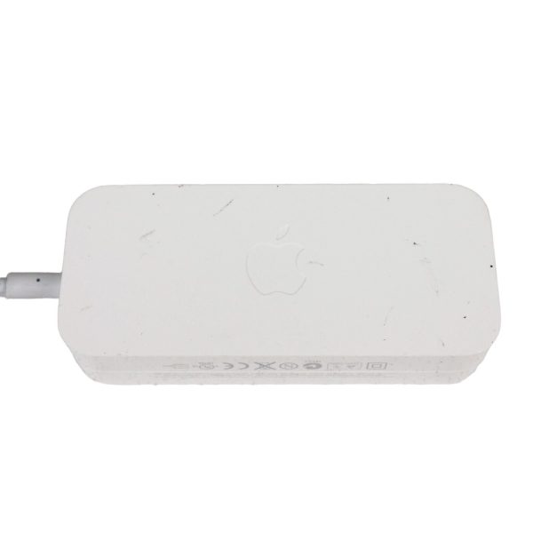 Apple A1202 12V 1.8A AC Adapter For Airport Extreme Used - photo 2