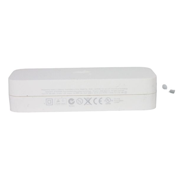 Apple A1202 12V 1.8A AC Adapter For Airport Extreme Used - photo 8
