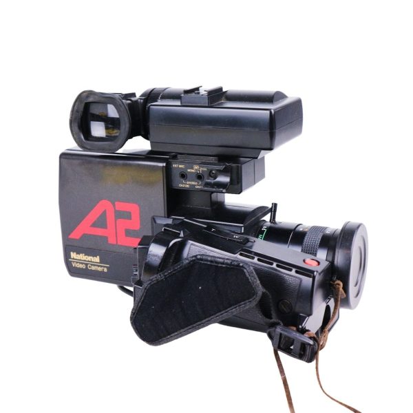 National Newvicon A2 Video Camera Camera Only Used - photo 2