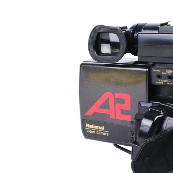 National Newvicon A2 Video Camera Camera Only Used - photo 3
