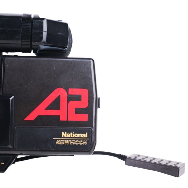 National Newvicon A2 Video Camera Camera Only Used - photo 7