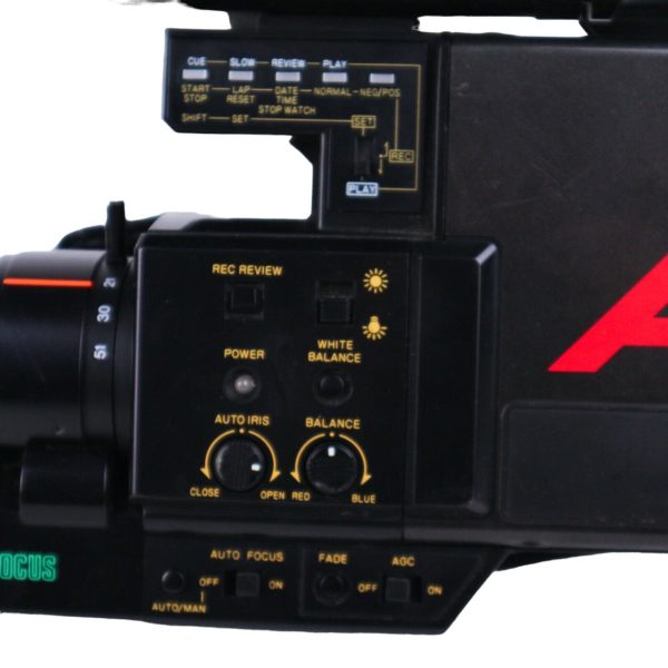 National Newvicon A2 Video Camera Camera Only Used - photo 8