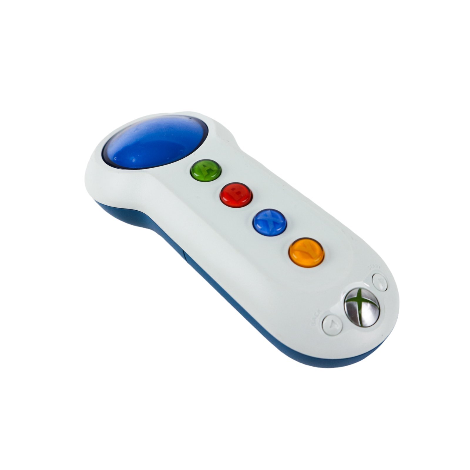 SPARE 2x Xbox 360 BUZZ BUZZER CONTROLLER WIRELESS - Image 2