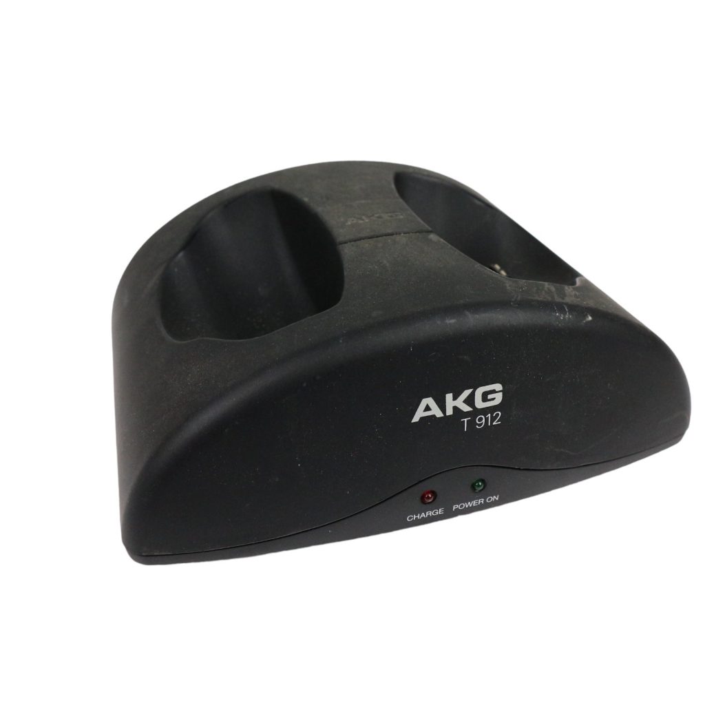 AKG T912  Charging Unit for K912 Transmitter (no adapter)