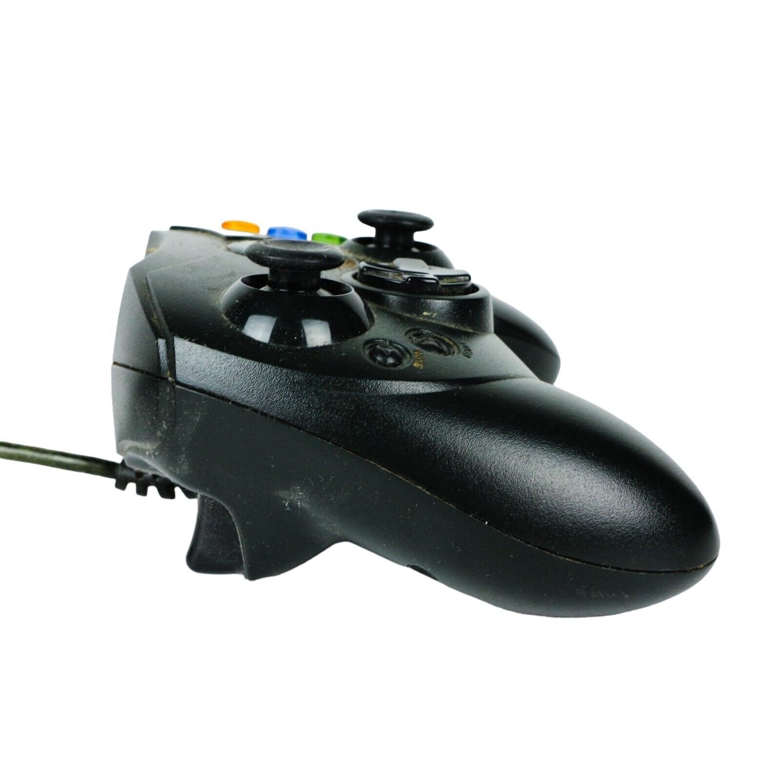 Genuine Xbox Controller Black plus extension Lead - Image 7