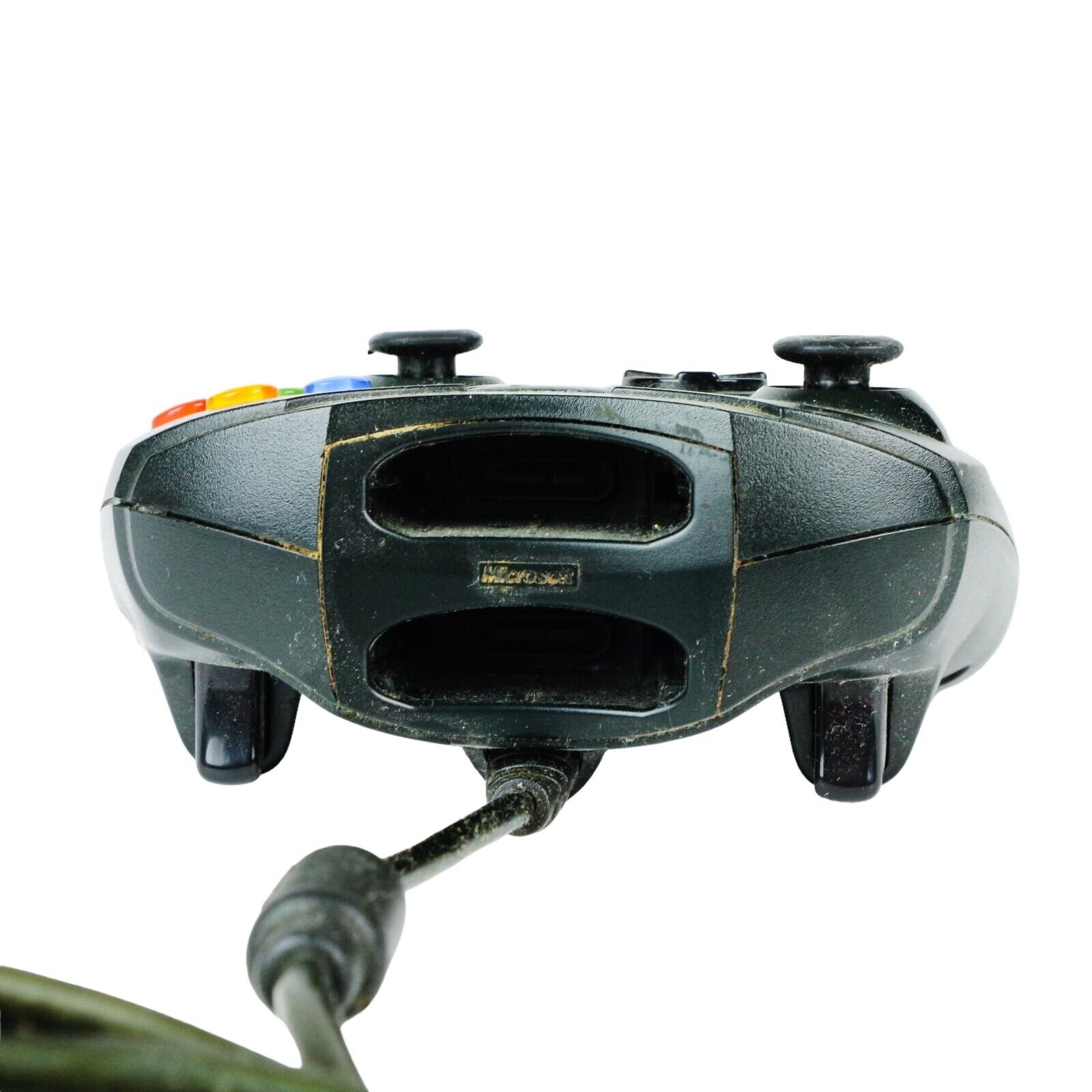 Genuine Xbox Controller Black plus extension Lead - Image 8