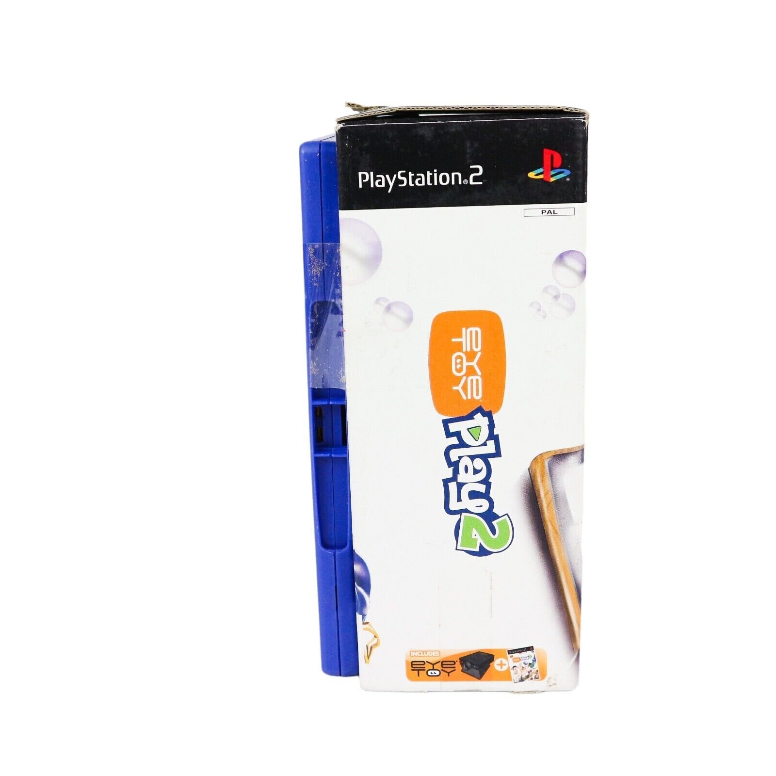 BOXED EyeToy Play 2 Camera + Game - Sony PlayStation PS2 - Image 3