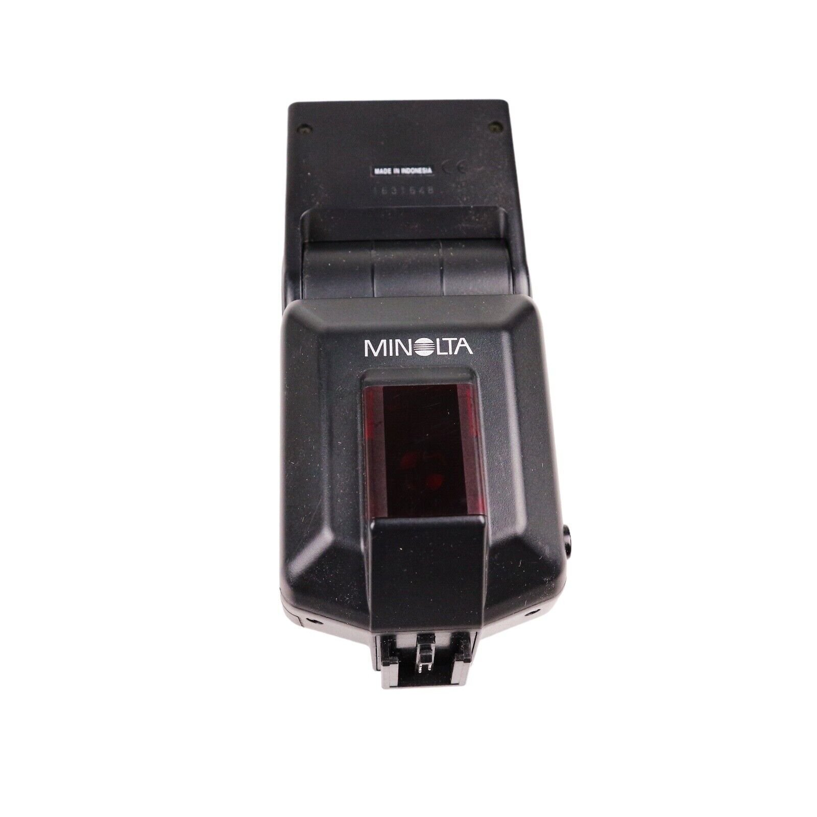 Minolta Program D 3600 HSD Shoe Mount Xenon Flash For Minolta