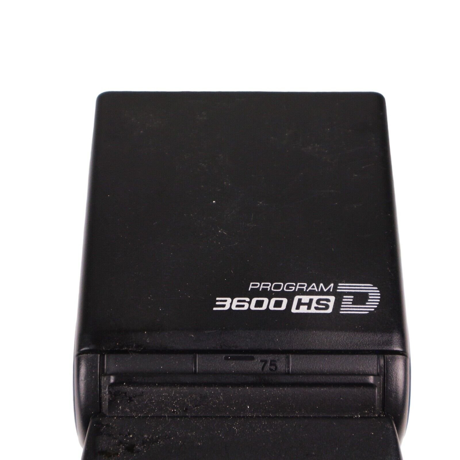 Minolta Program D 3600 HSD Shoe Mount Xenon Flash For Minolta - Image 8