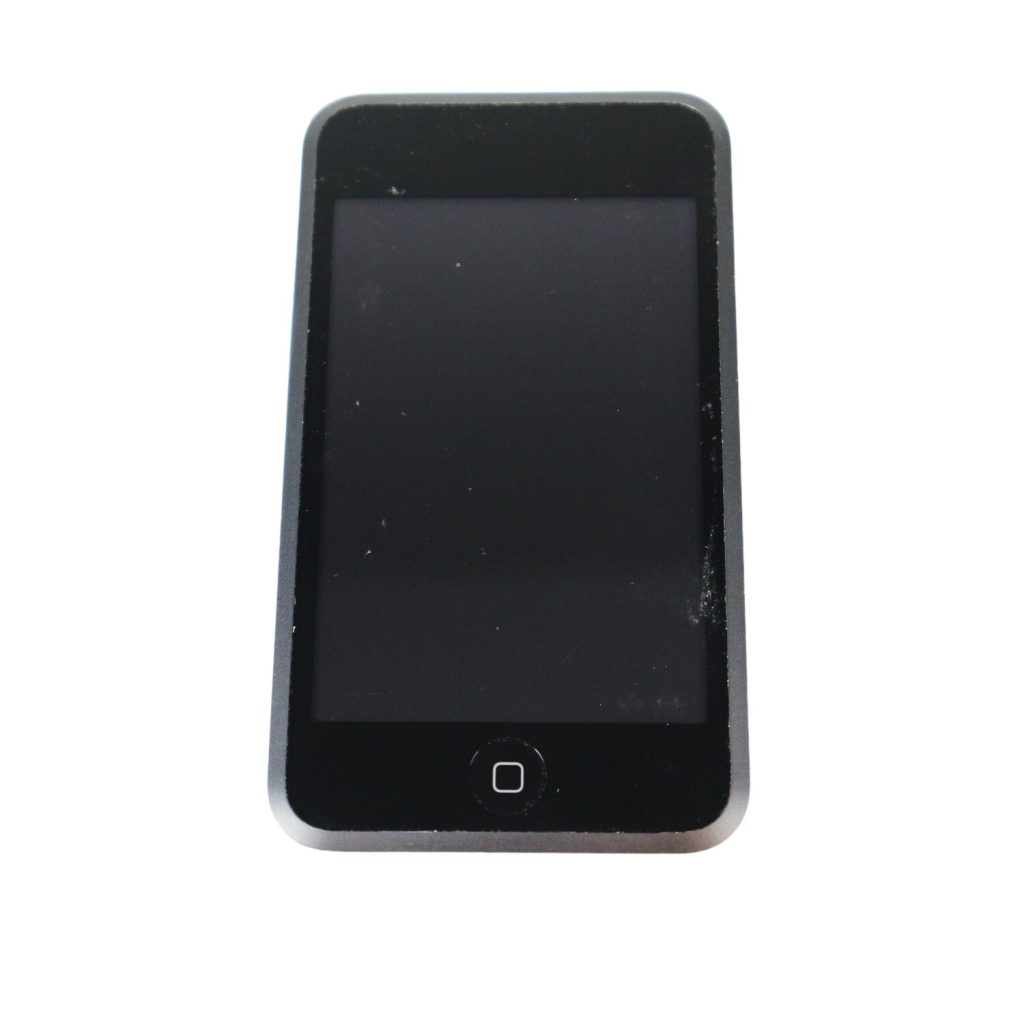 APPLE iPod TOUCH Gen 16GB MD057ZP/A A1213 - TESTED - Needs new battery