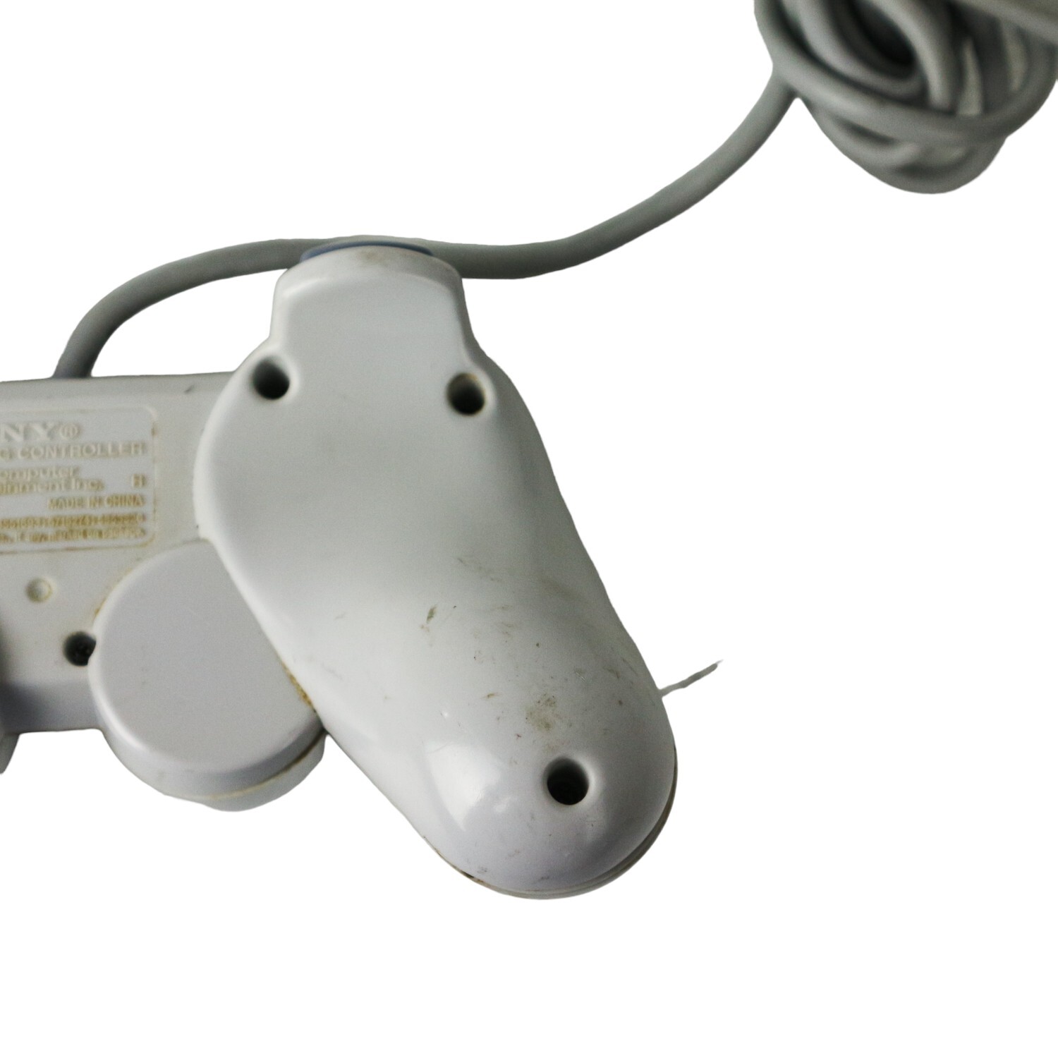 Original Sony PlayStation One Analog Controller PS1/PSOne SCPH-110 - Image 7