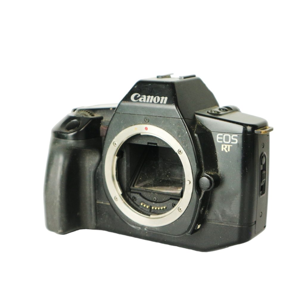 CANON EOS RT - Tested