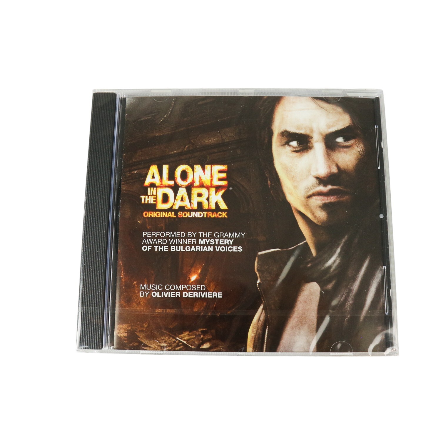 Alone In The Dark Limited Edition Xbox 360 inc Sound Track (Game not included) - Image 3