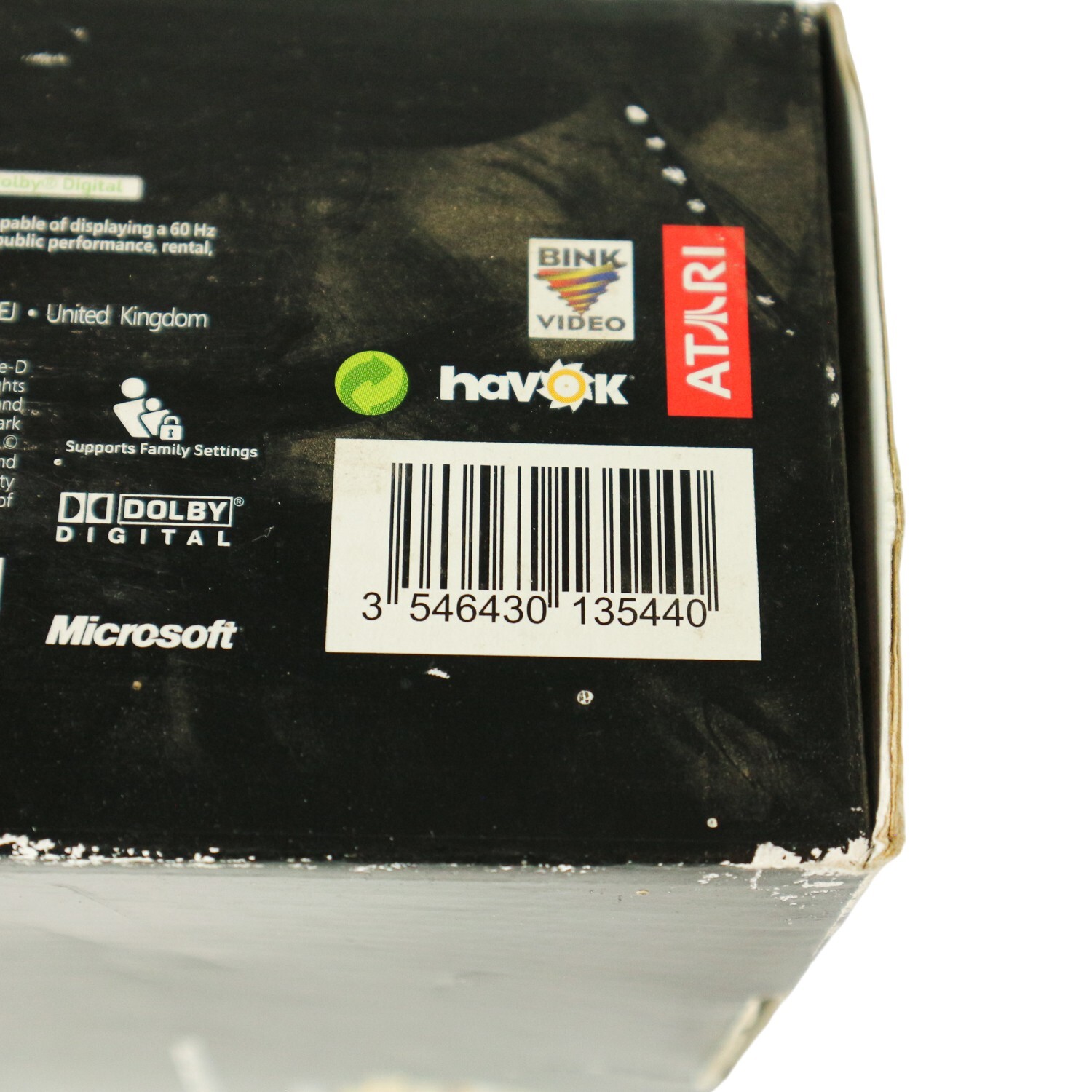Alone In The Dark Limited Edition Xbox 360 inc Sound Track (Game not included) - Image 6