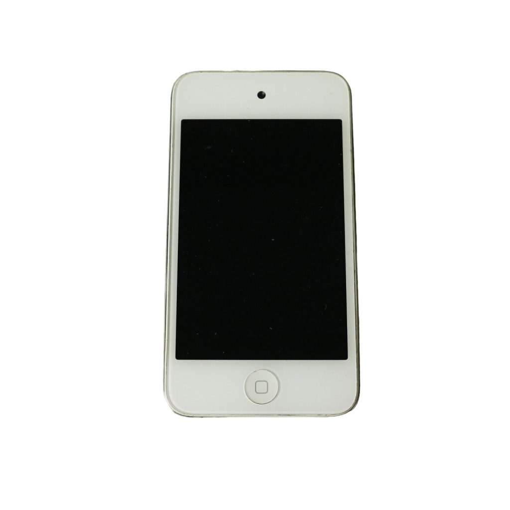 APPLE iPod Touch 4th Generation (WHITE) 8GB  A1367 - Tested & Working