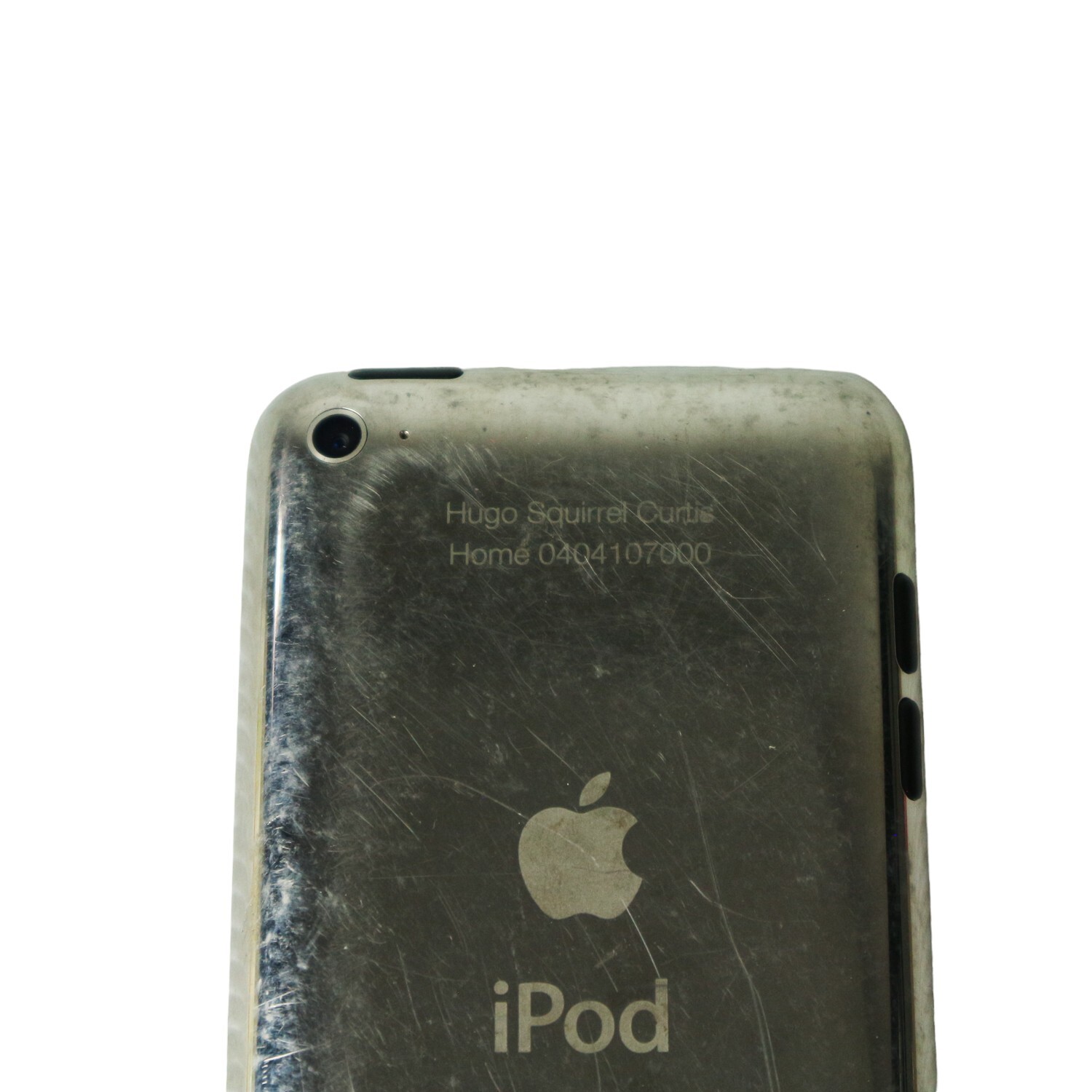 APPLE iPod Touch 4th Generation (WHITE) 8GB A1367 - Tested & Working - Image 5