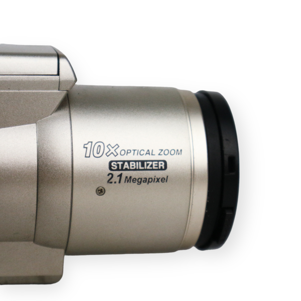 Olympus Camedia C-2100 Ultra Zoom 10x Digital Camera Used - photo 6