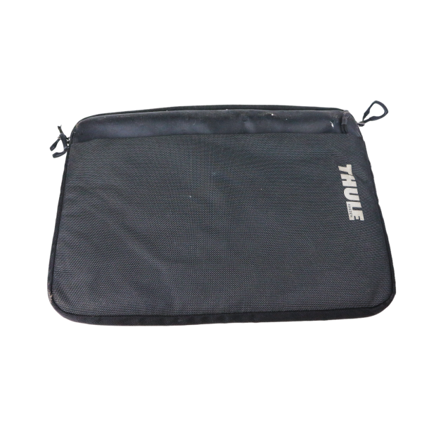 Thule 13" MacBook Laptop Sleeve Black Used - photo 1