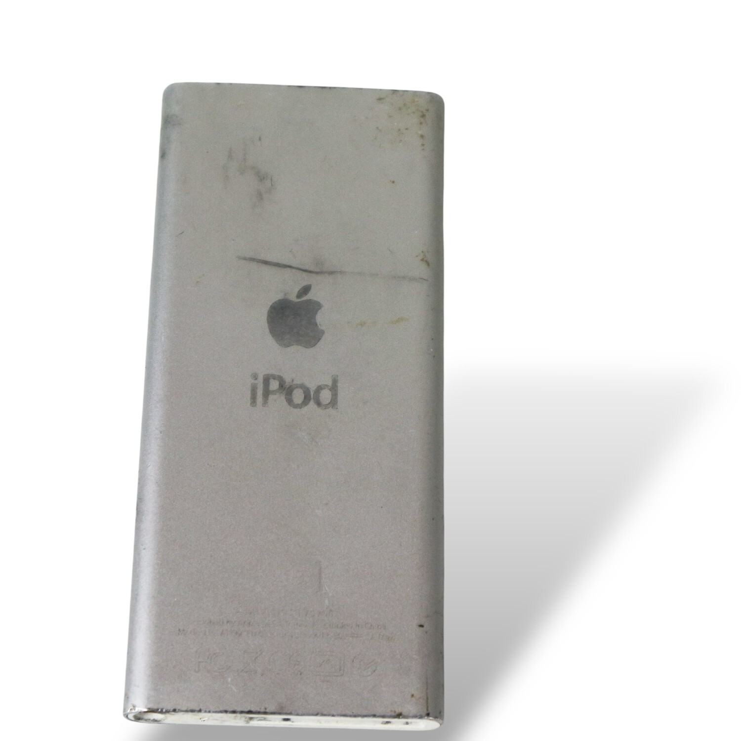 Apple iPod Nano A1199 2GB Blue 2nd Generation MP3 Media Player - Image 2