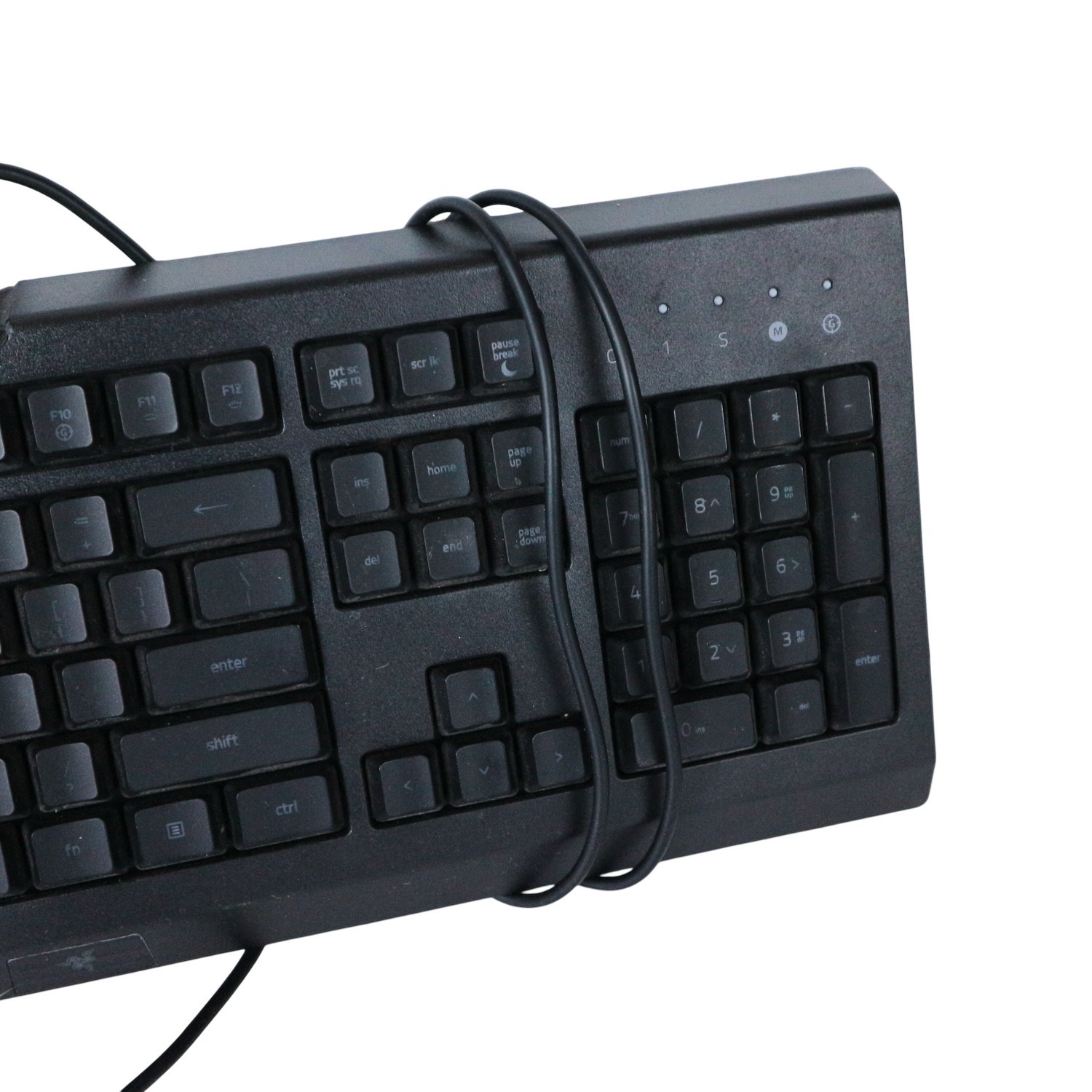 Razer Cynosa Lite-Essential RGB Wired Gaming Keyboard PREOWNED - Image 4
