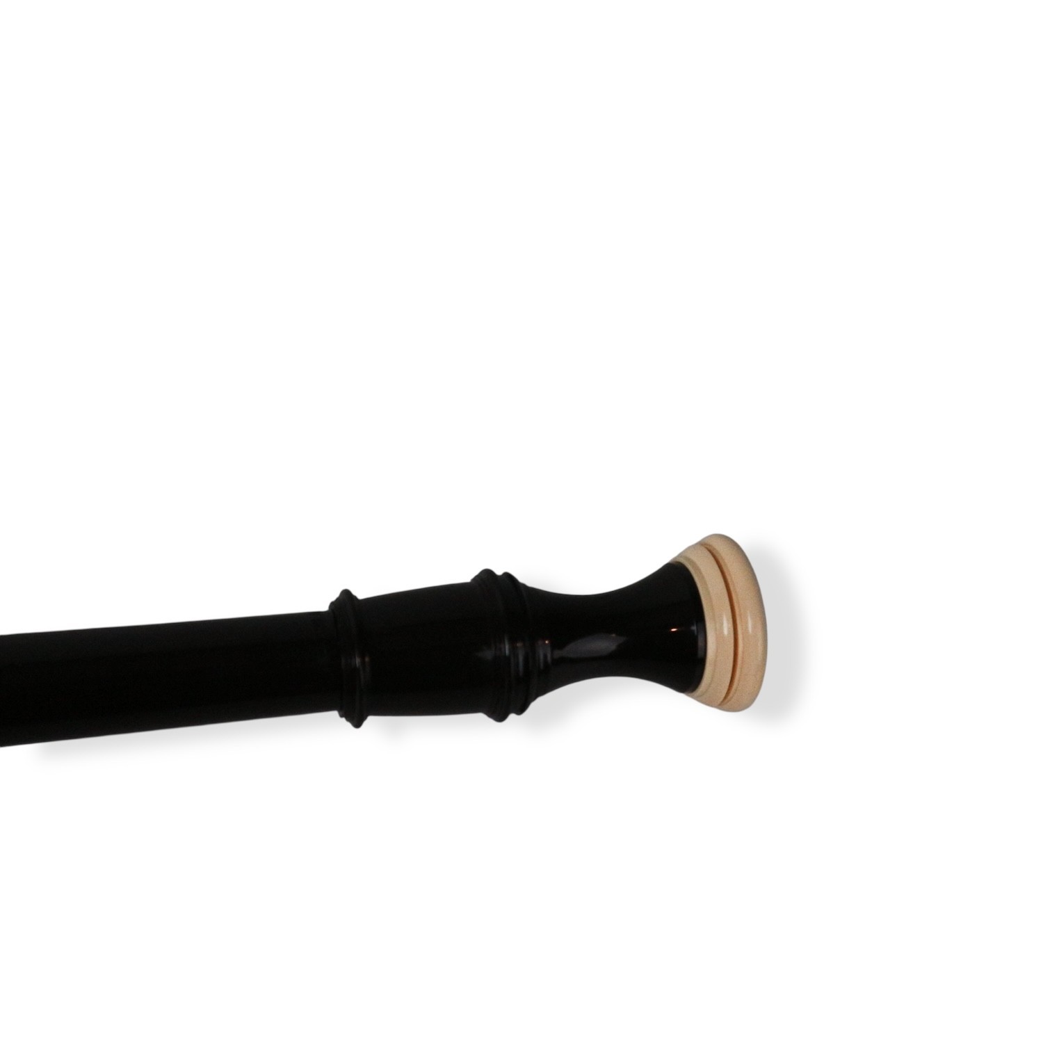 AULOS 209 3-piece Alto Recorder, Original case - Image 3