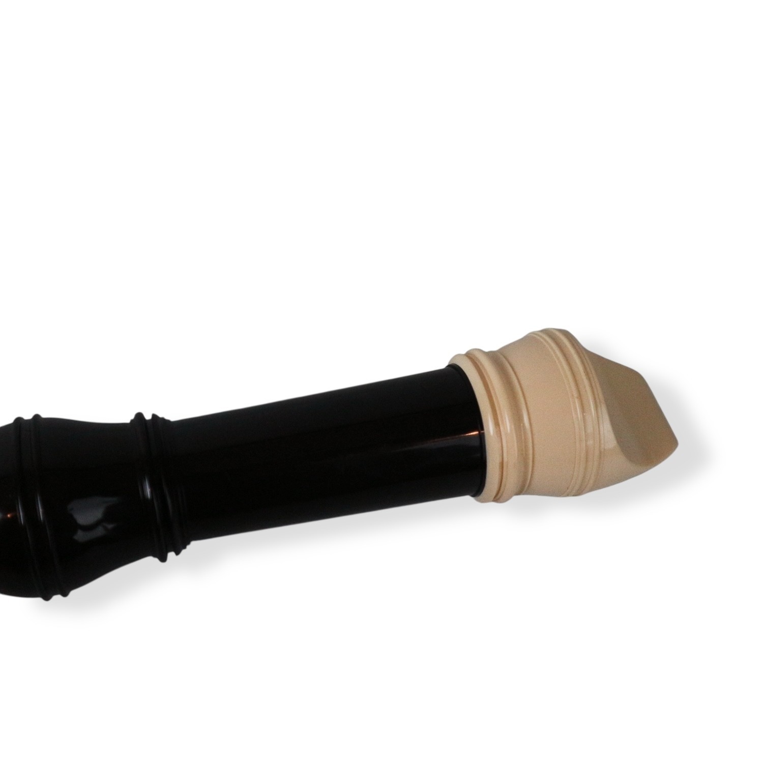 AULOS 209 3-piece Alto Recorder, Original case - Image 8