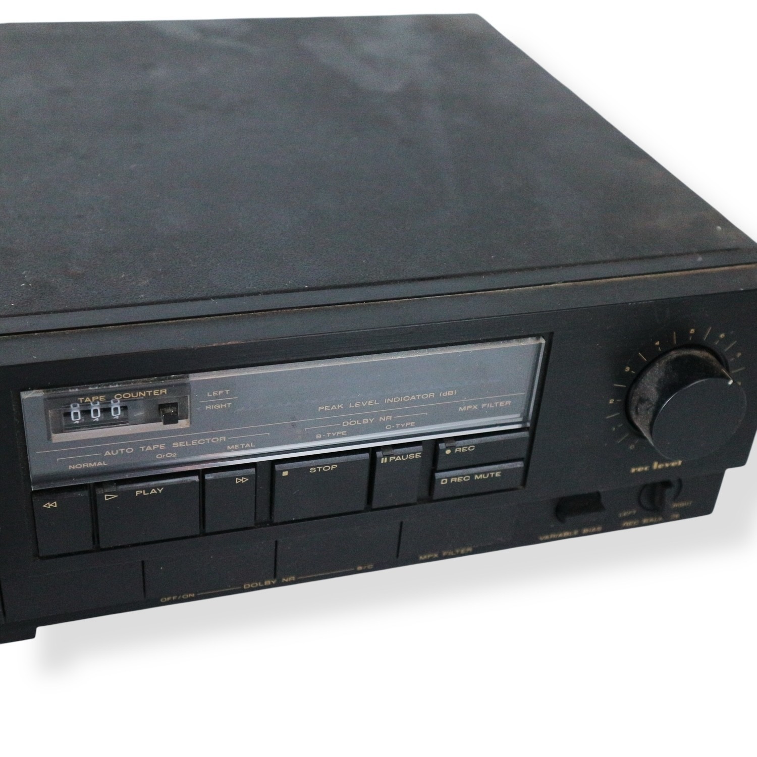 Vintage Marantz SD-35 Cassette Tape Deck Player Recorder - Image 3