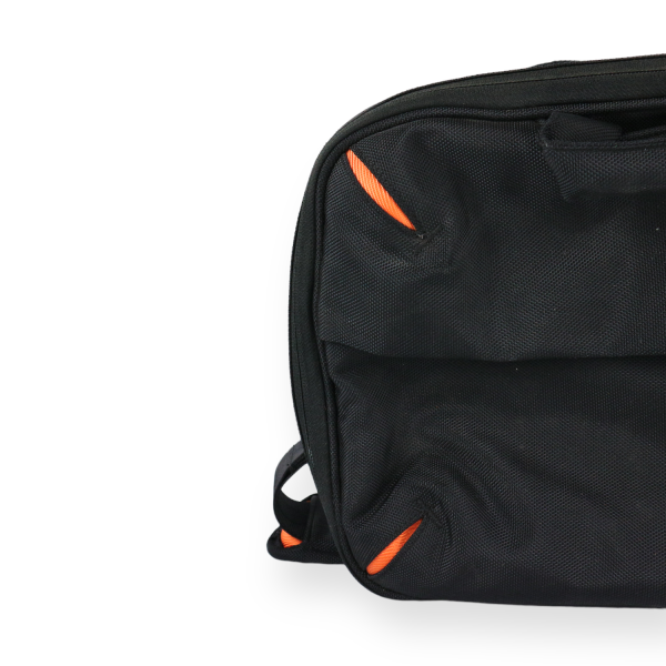 Booq Laptop Tablet Shoulder Bag Black Nylon Very Good - photo 2