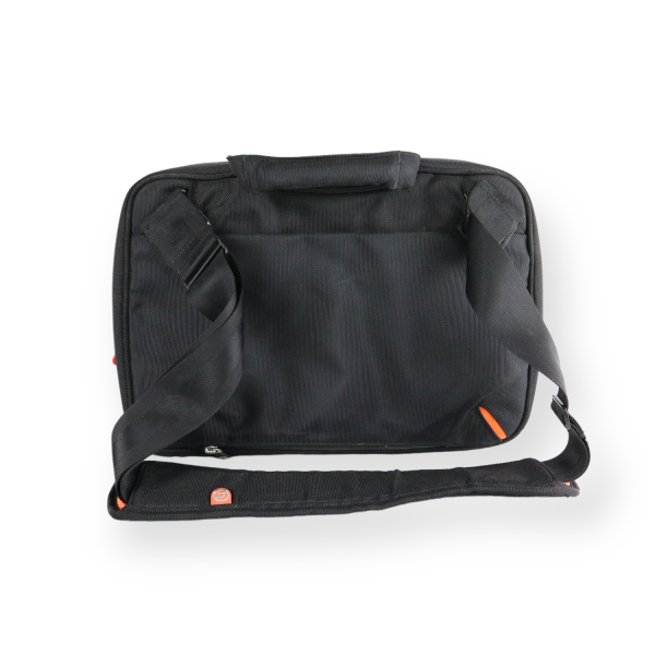 Booq Laptop Tablet Shoulder Bag Black Nylon Very Good - photo 6
