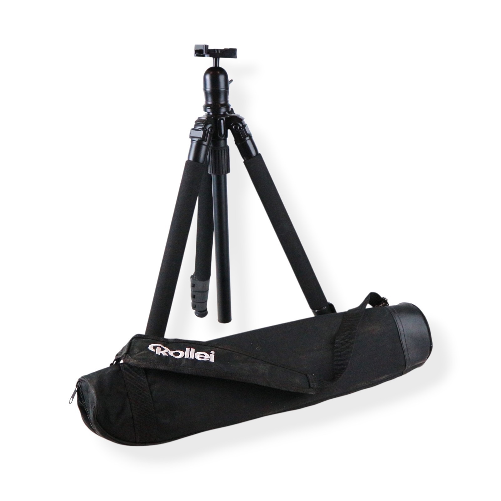 Rollei German Luxury Tripod PREGO B0316 - No quick release