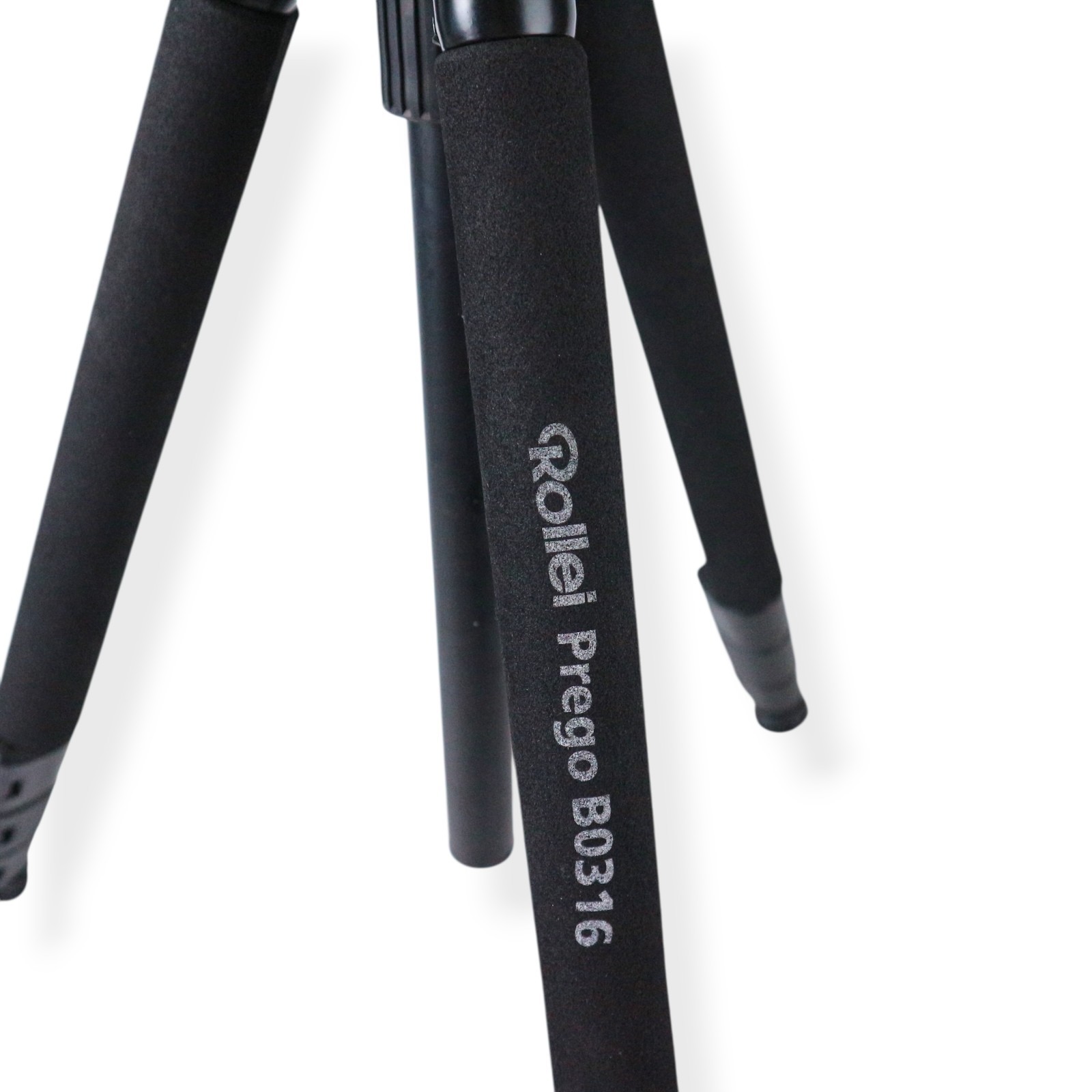Rollei German Luxury Tripod PREGO B0316 - No quick release - Image 7