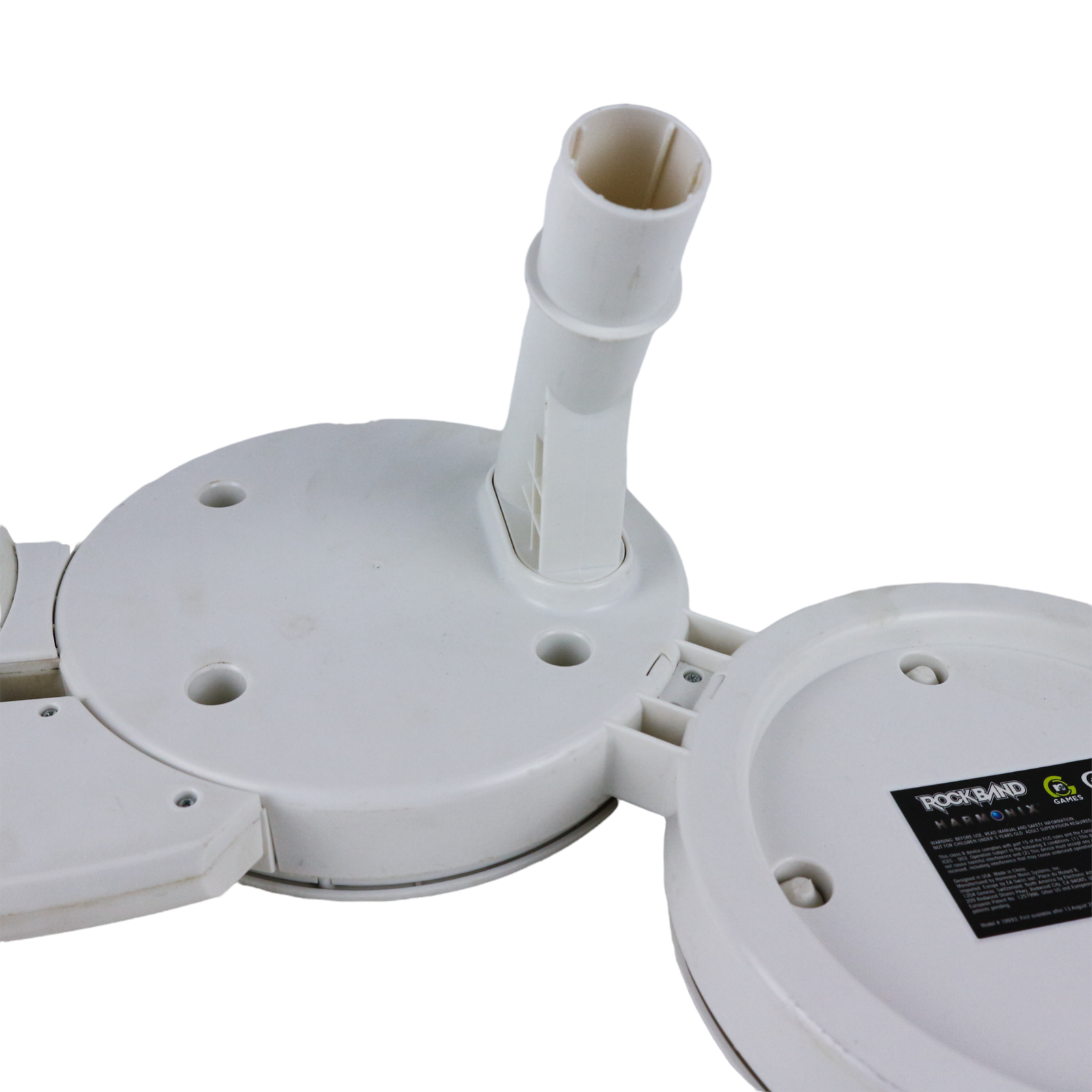 Rockband Harmonix Wired Drum Kit for Nintendo Wii - Replacement drum only - Image 7