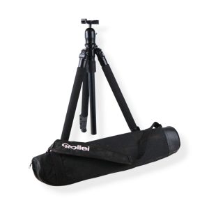 Rollei German Luxury Tripod PREGO B0316 - No quick release