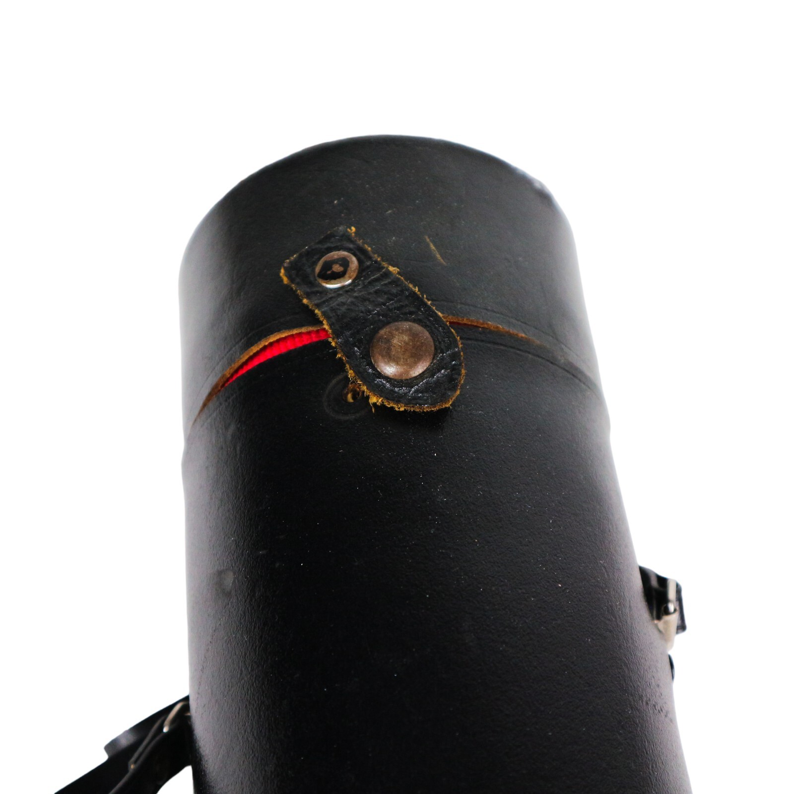 Promura 1:6.3 400mm Lens Screw Mount For Fujica Fuji + Leather Case + Hood - Image 2