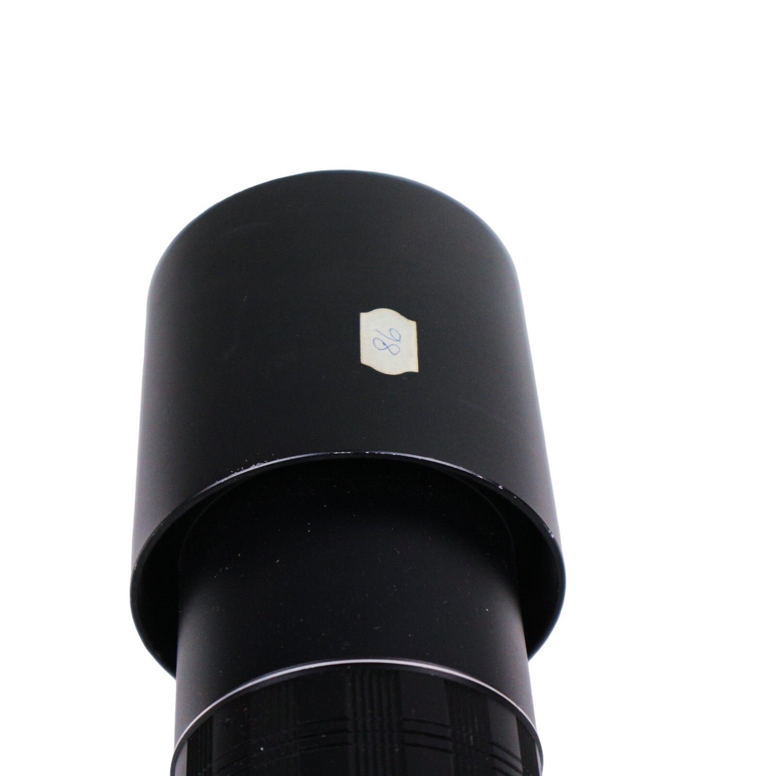 Promura 1:6.3 400mm Lens Screw Mount For Fujica Fuji + Leather Case + Hood - Image 8