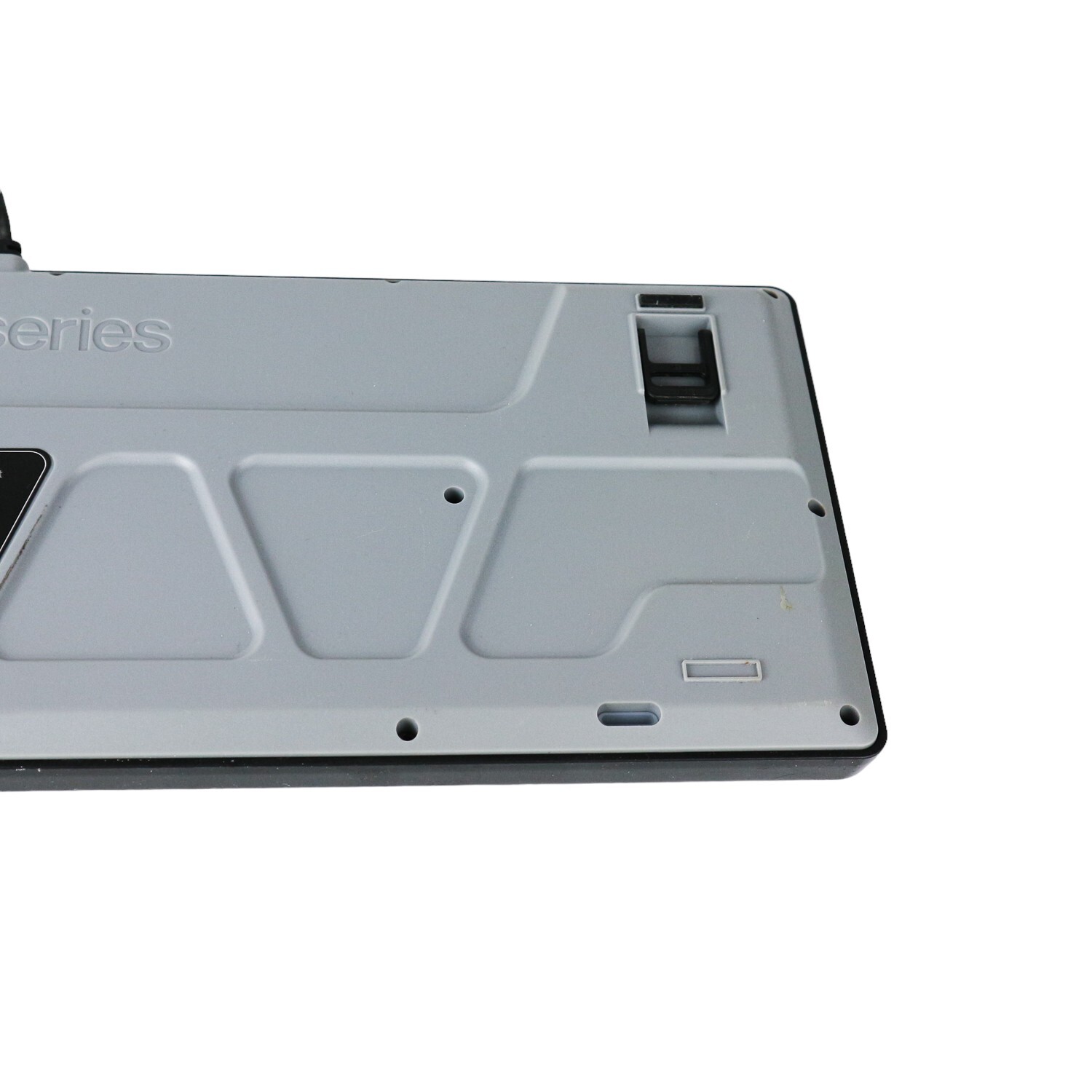 SteelSeries Apex 100 Gaming Keyboard - Tactile & Silent - Blue LED Backlit - Spl - Image 6
