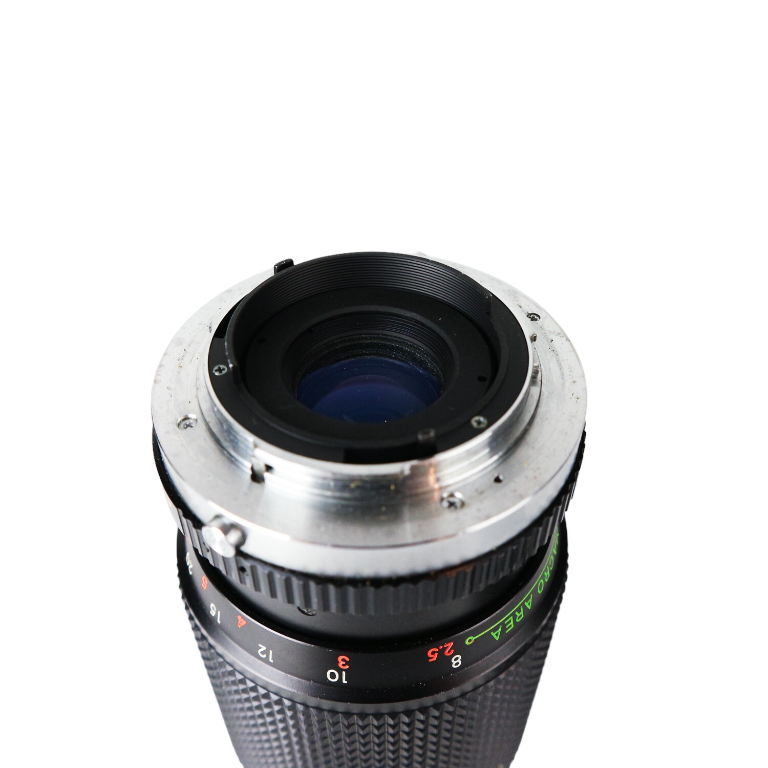 Photax MC 80-205mm 1:4.5mm Lens with Leather Pouch - Image 5
