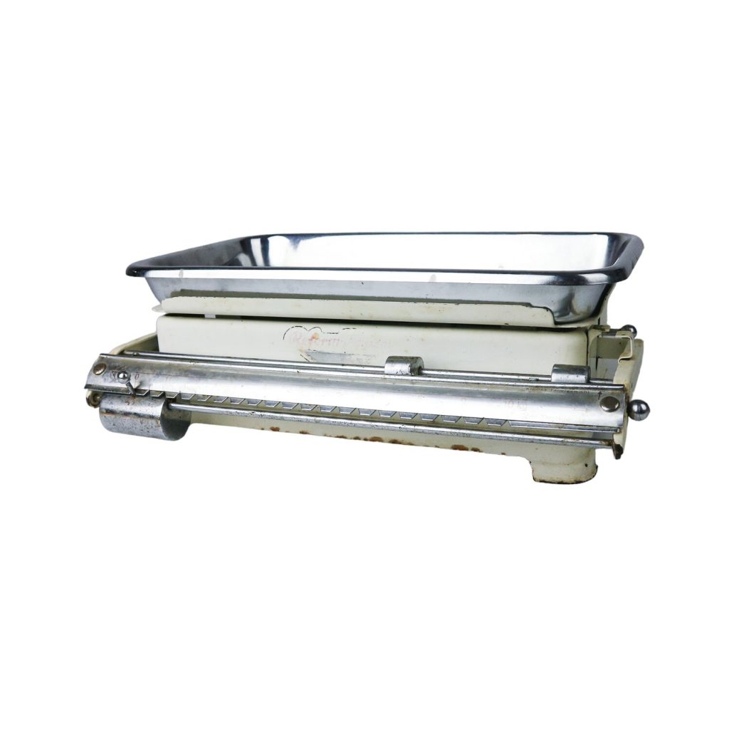 70s Old Kitchen Scales Reform Scale up to 10 Kg 70s