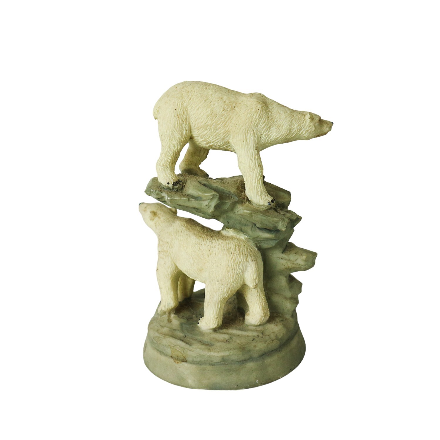 Sea World Gold Coast Official Merchandise Polar Bear Figurine - Image 6